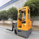 2025 Socma MQK30 All-Directional Electric Forklift Left Side View