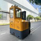 2025 Socma MQK30 All-Directional Electric Forklift Rear Left View