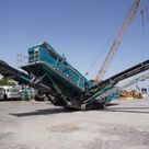 Rent Screening Machines: Aggregates, Minerals | Al Marwan