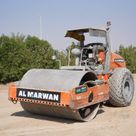 Used 2011 Hamm 3411 Single Drum Roller | Al Marwan