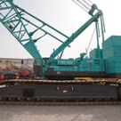 2015 Kobelco 7250S Crawler Crane CRC-0300 left side - Al Marwan Machinery