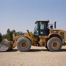 2016 Caterpillar 950GC Wheel Loader Left Side View | Al Marwan Machinery