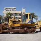 2004 Komatsu D275A-2 Bulldozer left side view | Al Marwan