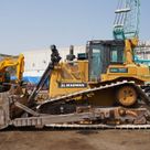 2014 Cat D6T LGP Bulldozer TT-TT-0107 left side view| Al Marwan