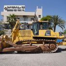 2015 Used Komatsu D155A-6 Bulldozer Tractor
