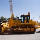 2015 Used Komatsu D155A-6 Tracked Tractor Dozer