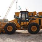 2001 Used Cat 966G Medium Wheel Loader