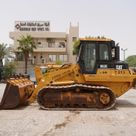 Caterpillar 963C Track Loader 2003 - Al Marwan Heavy Machinery