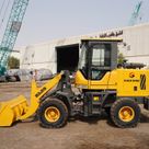 Shanding Mini Wheel Loader 2020 | Al Marwan Heavy Machinery