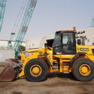 JCB 436ZX Small Wheel Loader 2006 | Al Marwan Heavy Machinery