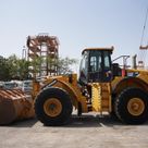 Caterpillar 980H Wheel Loader 2007 | Al Marwan Heavy Machinery