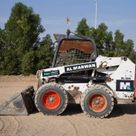 Used Bobcat S510 Skid Loader 2017 | Al Marwan