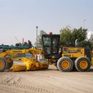 Rent 24-Ton Motor Graders With Ripper | Al Marwan