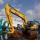 Rent Large 45-Ton Track Excavators | Al Marwan