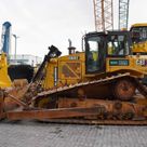 Cat D6R2 LGP Bulldozer: Reliable Construction Equipment