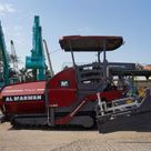 Brand-New Dynapac Redline DRF25-70C Tracked Asphalt Paver