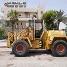 1986 JCB 410M-1C Wheel Loader Forklift