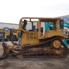 2012 Cat D6R XL Bulldozer left side view - Al Marwan Heavy Machinery
