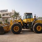 2019 Like-New Komatsu WA470-5 Medium Wheel Loader Shovel
