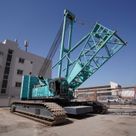 2015 Used Kobelco CKS2500 Hydraulic Crawler Crane