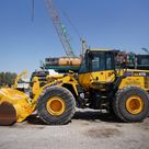 2022 Like-New Komatsu WA470-6R Medium Wheel Loader Shovel