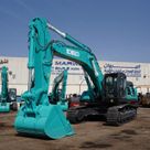 New Kobelco SK520 Crawler Excavator | Al Marwan
