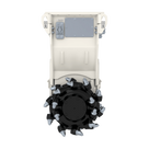 New Simex TF 400 Cutter Head Double Drum | Al Marwan