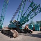 Used Kobelco CKS2500 Crawler Crane 2015 | Al Marwan