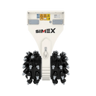 Upgrade with the new Simex TF 3100 Cutter Head Attachment-Front-View