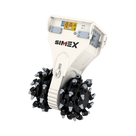 Buy The New TF 650 Double Drum Cutter Head | Al Marwan