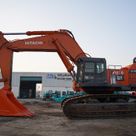 Used 2017 Hitachi EX1200-6 Excavator | Al Marwan