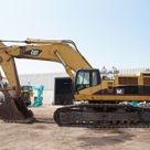 2006 Used Caterpillar 385C LME Large Hydraulic Crawler Excavator