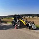 Simex PL 45.20 Attachment For Sale|Roadwork Efficiency