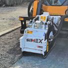 Simex PL 45.20 HP Road Planer Attachment | Self Leveling