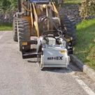 Buy The New Simex PL 60.20 Road Planer | Al Marwan