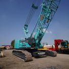 Kobelco CKS1350 Crawler Crane | Al Marwan