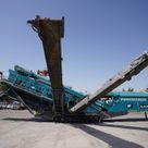 Buy the 2018 Powerscreen Chieftain 2100X 37-ton screener for your quarry & aggregate screening & crushing project in the UAE from Al Marwan