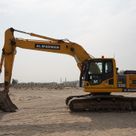 2015 Used Komatsu PC220-8M0 Track Excavator Crawler Digger