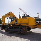 Used Komatsu PC800SE-7 Track Excavator 2010 | Al Marwan