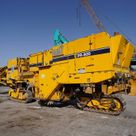 2001 CMI (Terex) PR800-7 Cold Miller rear left view - Al Marwan Heavy Machinery