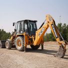Used JCB 3CX Backhoe Loader 2018 | Al Marwan