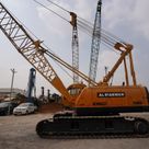 1995 Kobelco 7055-3F Crawler Crane CRC-0085 - left side - Al Marwan Machinery