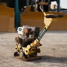 2005 Sakai PF65 Plate Compactor rear left view - Al Marwan Machinery