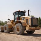 2016 Caterpillar 950GC Wheel Loader Rear Left View | Al Marwan Machinery
