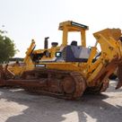 2004 Komatsu D275A-2 Bulldozer rear left view| Al Marwan Machinery
