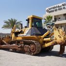2004 Komatsu D275A-2 Bulldozer rear left side view | Al Marwan