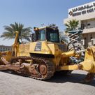 2015 Used Komatsu D155A-6 Bulldozer Tractor