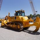 2015 Used Komatsu D155A-6 Tracked Tractor Dozer