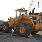 Used Volvo L220G Large Wheel Loader 2012 | Al Marwan