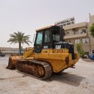 Caterpillar 963C Track Loader 2003 - Al Marwan Heavy Machinery